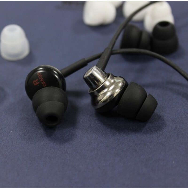 8 Pcs Siliconen Oordopjes Tips, dubbele Flens Ear Plug Oordopjes Vervanging Oordopjes Oordopjes Voor In-Ear Oortelefoon Accessoires