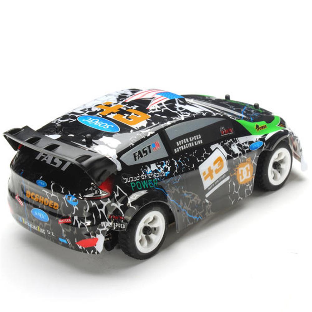 WLtoys K989 1:28 RC Wagen 2,4G 4WD 130 Gebürstet Motor- 30 KM/H hoch Geschwindigkeit RTR RC Drift Auto Rallye Auto mit Batterie und USB Kabel