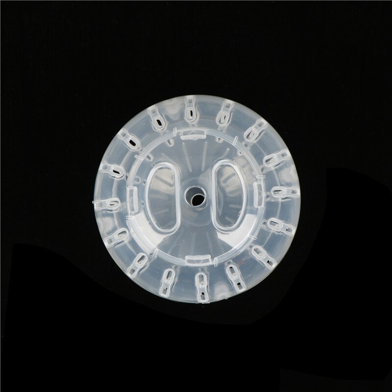 1PC Pet Rodent Mice Jogging Gerbil Plastic Hamster Rat Play Toy Exercise Ball