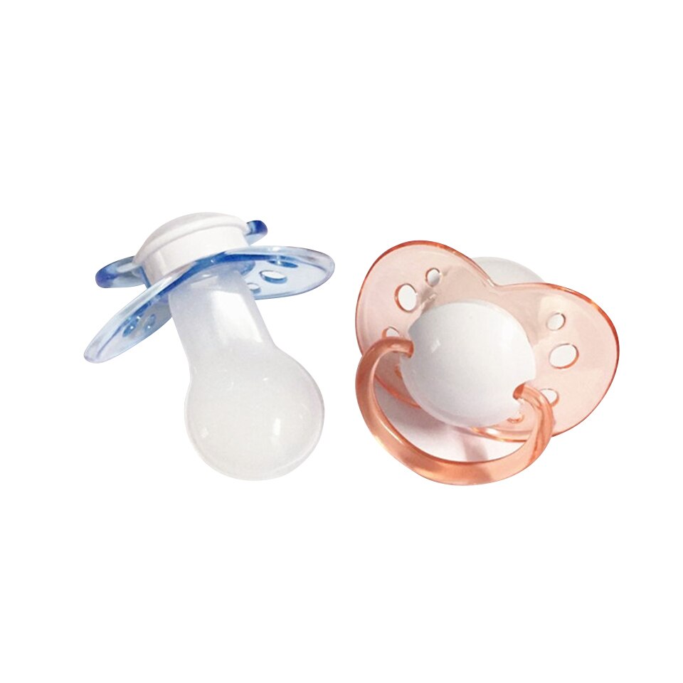 Oversize Novelty Ddlg Pacifier ABDL Adult Baby Size Pacifier