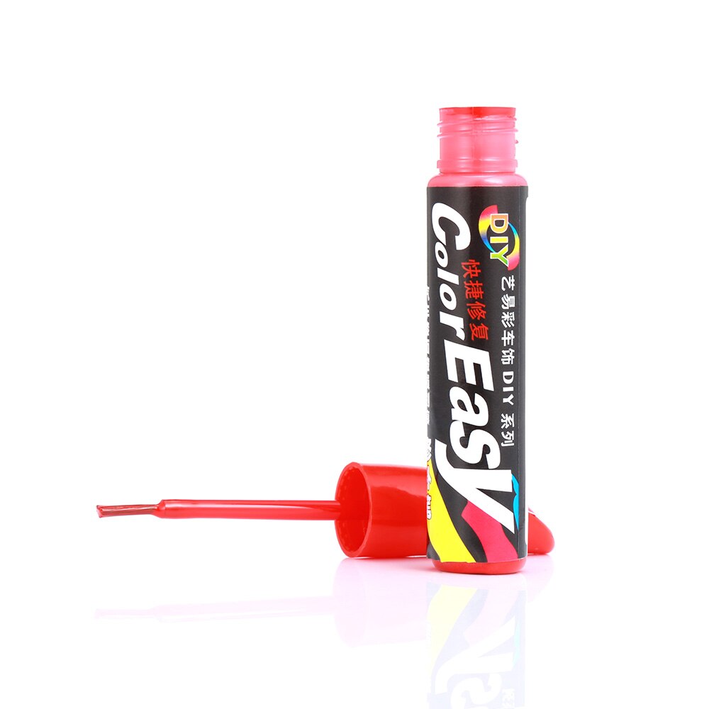 Auto Kras Reparatie Fix It Pro Auto Care Scratch Remover Onderhoud Paint Care Auto Verf Pen Auto-Styling Professionele 4 Kleuren