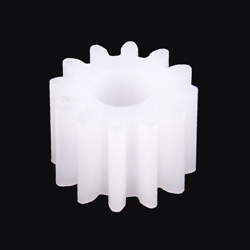 58 styles Plastic Gears Cog Wheels All The Module 0.5 Robot Parts DIY Necessary