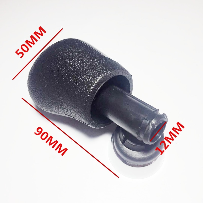 5/6 Speed Car Shift Gear Knob Lever Gaitor Boot Cover For Ford Focus 2 MK2 FL MK3 MK4 MK7 KUGA GALAXY FIESTA TRANSIT