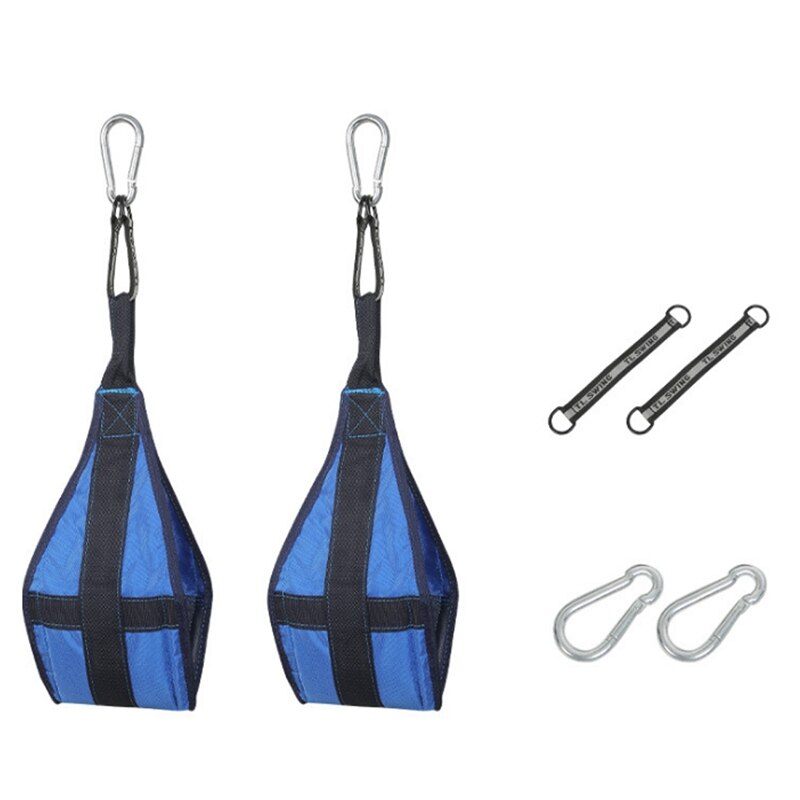 Correas abdominales, máquina de ejercicio Abdominal colgante, eslinga, Rollo Abdominal, equipo de Fitness: Castaño