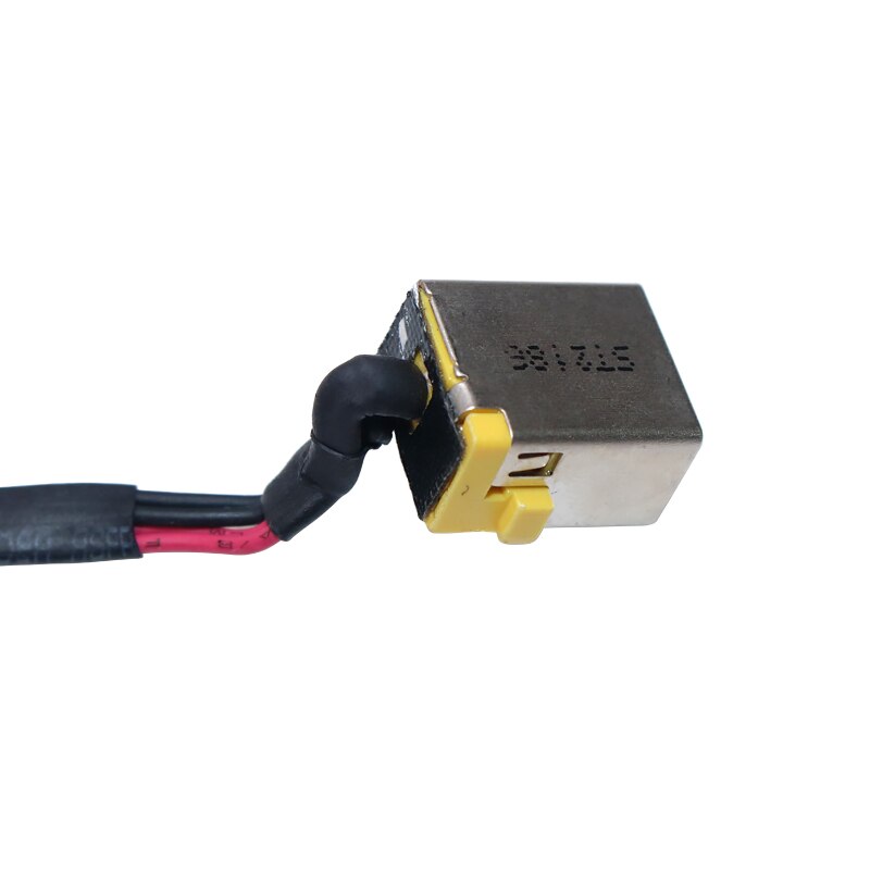 Laptop dc strømstik med kabel til acer aspire 5741 5741g 5741z 5742 5750 5551 5750g 5755 5755g dc stik stik til bærbar computer