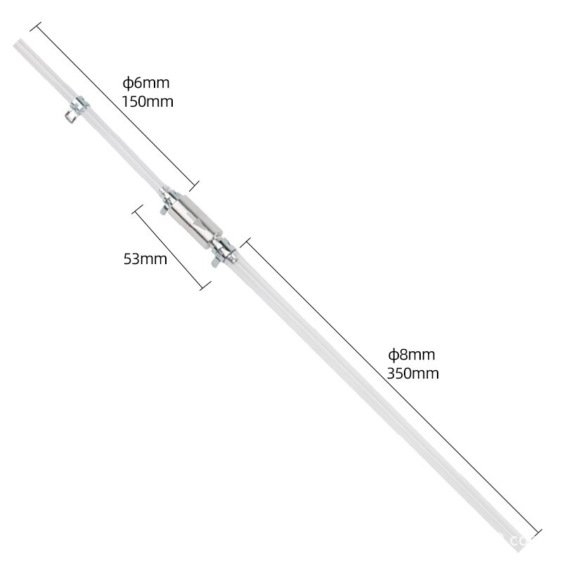 Car Clutch Brake Bleeder Hose Hydraulic Clutch One Way Valve Tube Bleeding Tool Replacement Adapter Kit Auto Accessories