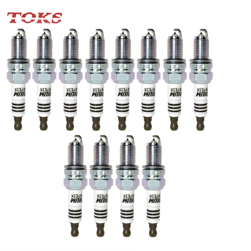 12pcs DCPR7EIX 3144 Iridium Spark Plug For Harley Davidson Motorcycle DCPR7EIX-3144