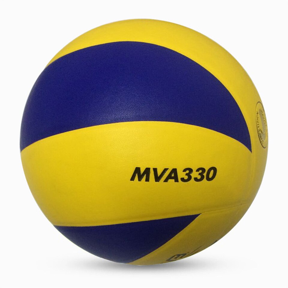 Maat 5 Pu Soft Touch Volleybal Officiële Wedstrijd MVA330 Volleyballen, Indoor Training Volleybal Ballen