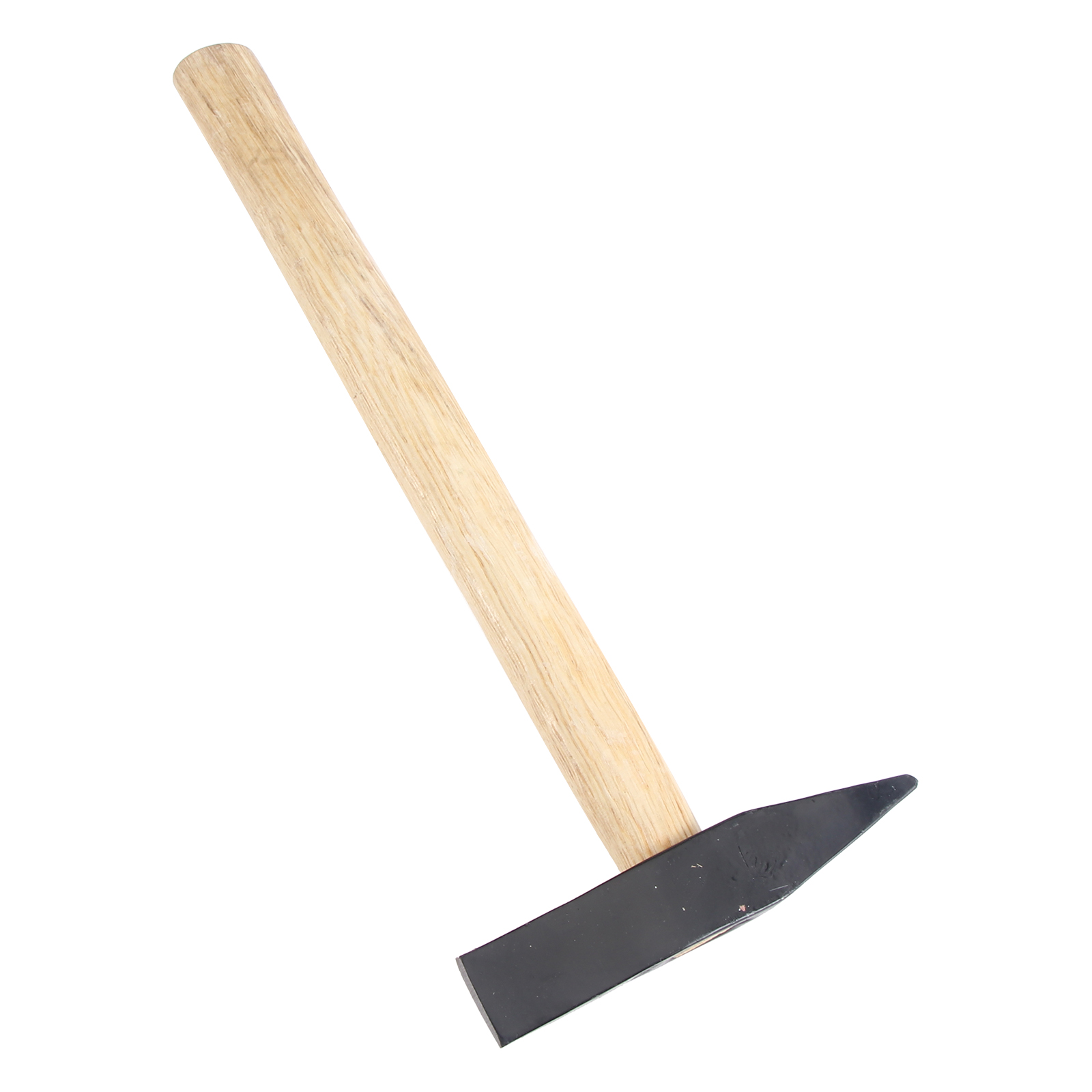 1pc Wood Handle Hammer Welding Hammer Slag Hammer Outdoor Disassembly Tool