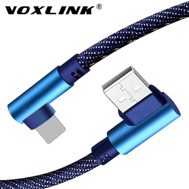 Voxlink Usb Kabel 5V 2.4A Voor Iphone X Xs Xr Snelle Opladen Sync Data Usb Kabel Voor Iphone Xs max 8 8Plus 7 6 6 4s Ipad Mini