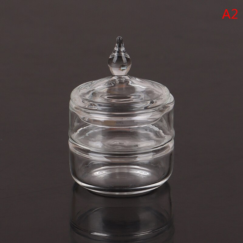 1/12 Dollhouse Miniature Accessories for Doll House Decoration Mini Candy Jar Simulation Food Dessert Can Model Toys: A2