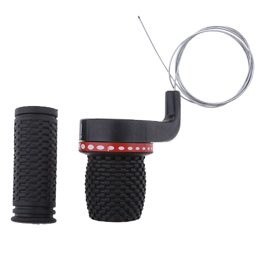 21mm Boat Outboard 4-Stroke 6 Hp Tiller Handle With Throttle Cable