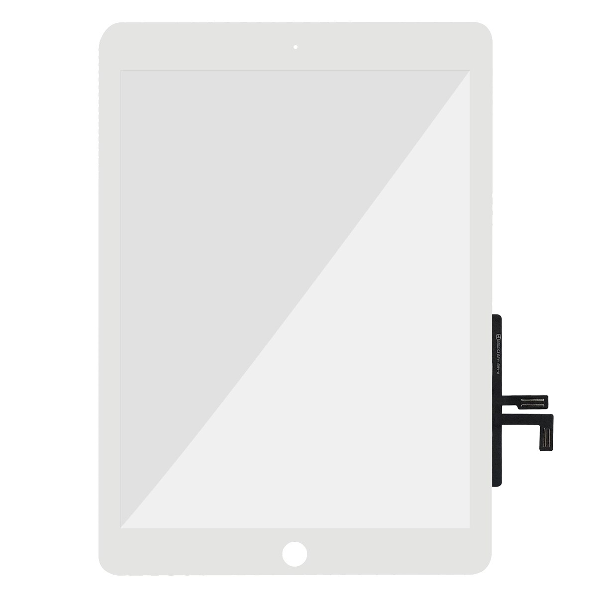 For iPad Touch Screen Digitizer For iPad 5 iPad 9.7 A1822 A1823 Screen Glass Touch Panel Replacement Sensor 9.7 inch