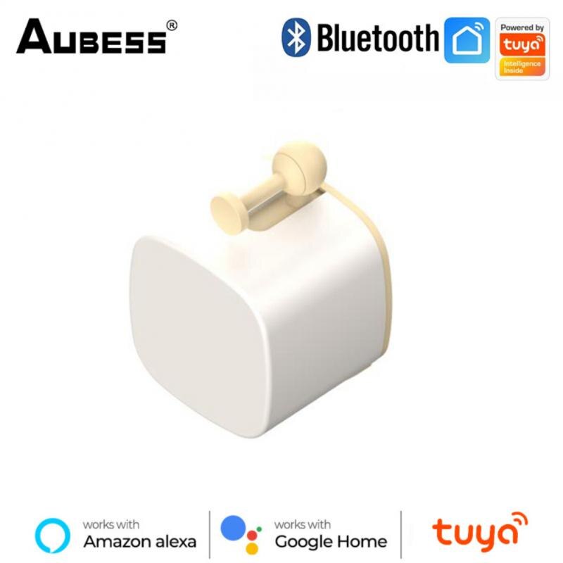 Tuya Smart Fingerbot Switch Button Pusher Bluetooth Compatible Mechanical Arm Smart Home Remote Voice Control With Alexa Google: 02