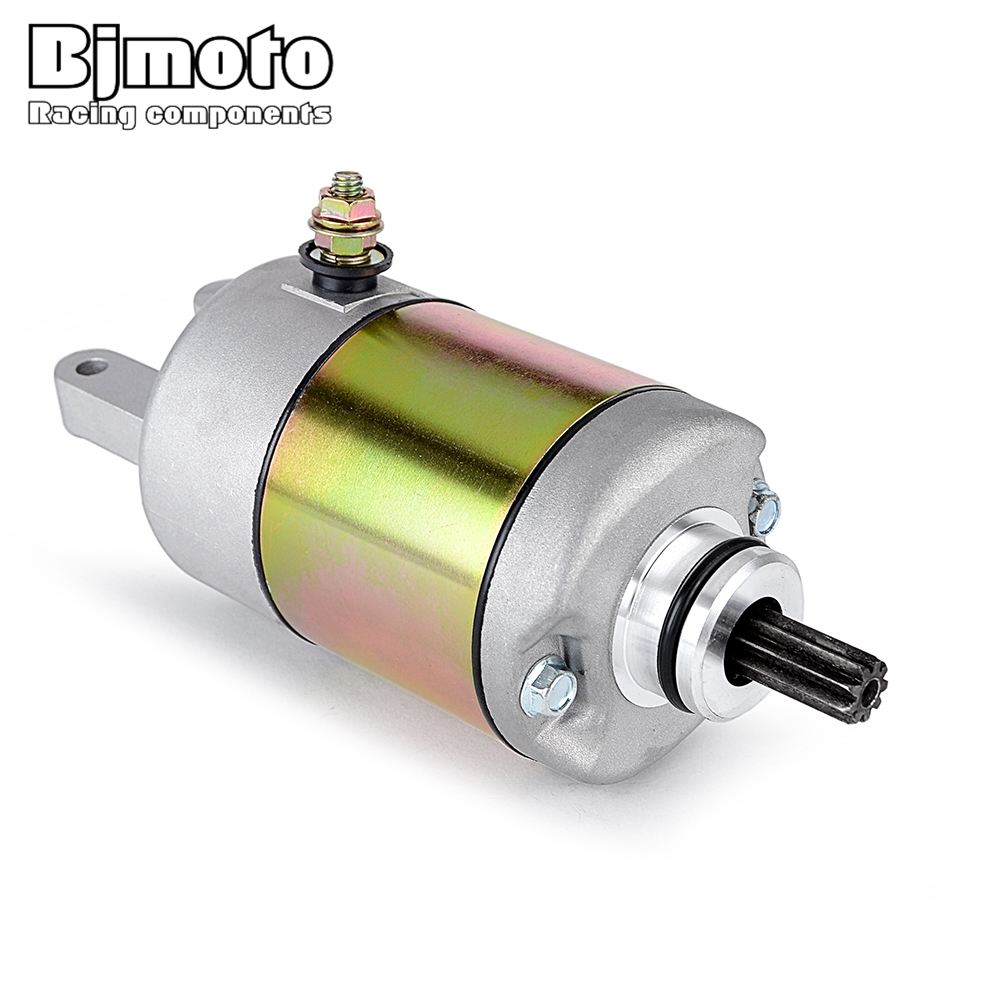 Starter motor for malaguti madison password 250 250 cc x3m 125 cc manco talon american sportworks 260 cc 300 cc