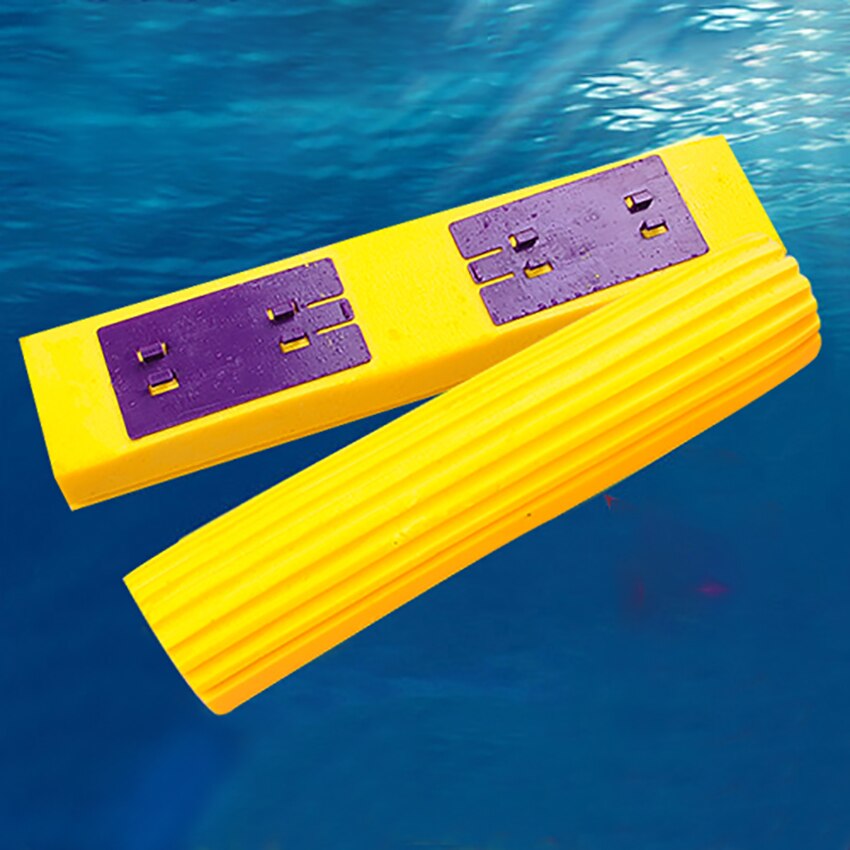 Household Sponge Mop Parts Refill Cleaning Replacement Mops Pad Folded Squeeze Water Insert Cotton Head 27*4cm Strong Absorb