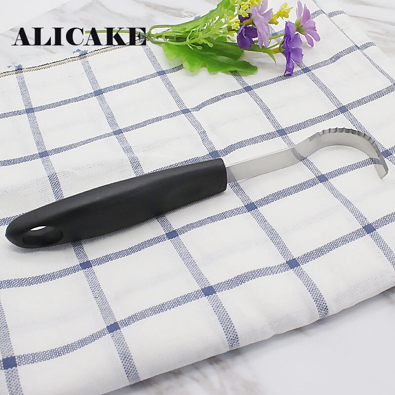 304 chokladrakkniv i rostfritt stål ostrivare citronskalare chokladrakkniv chokladverktyg bakverktygsskrapa