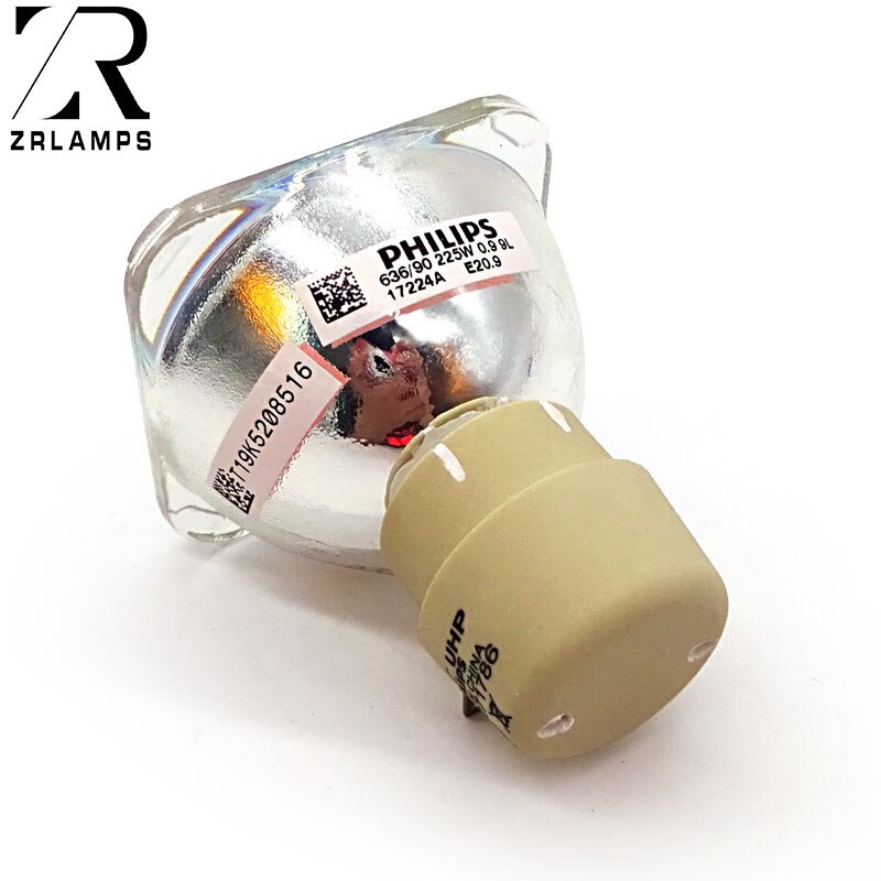 Original 5J.J5405.001 Projector bulb lamp UHP 190/160W 0.9 E20.9 for W700 W1060 W703D / W700+ EP5920: Original lamp
