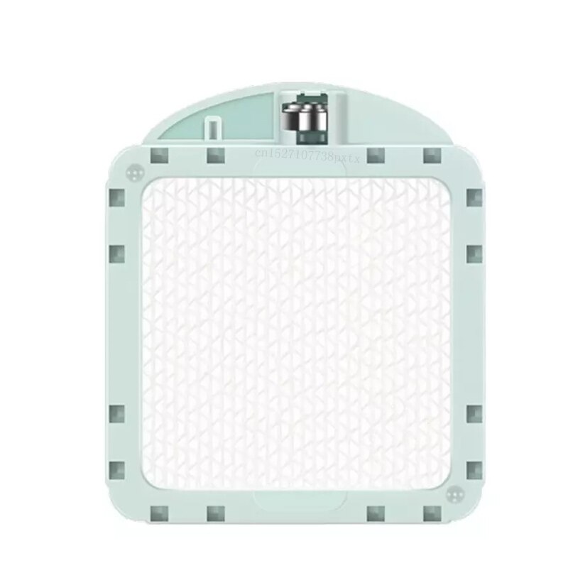 Xiaomi Mijia moustique répulsif tueur Version intelligente téléphone minuterie interrupteur avec lumière LED utilisation 90 jours de travail dans mihome AP: 1pc film