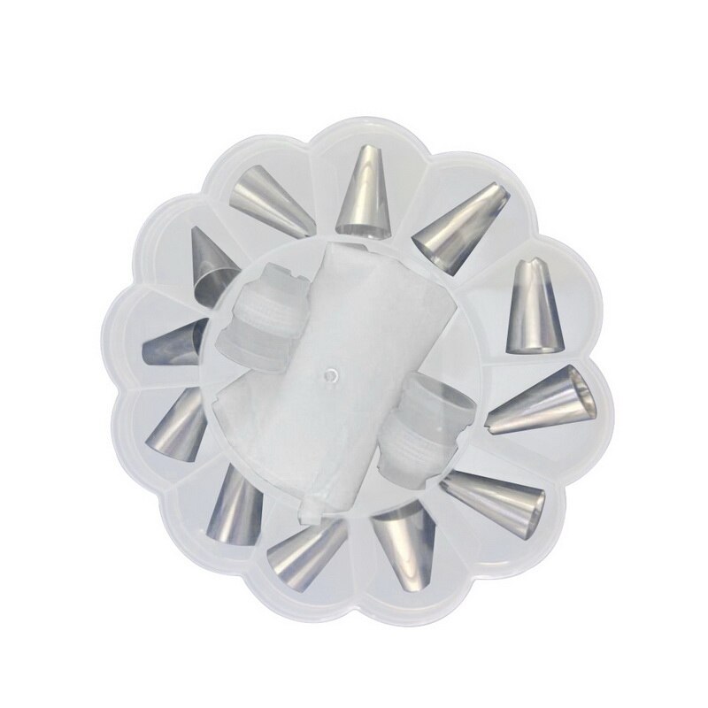 73 Stks/set Taart Draaitafel Set Gebak Buis Fondant Tool Keuken Dessert Bakken Gebak Gereedschap Taart Decoreren Kit Bakvormen