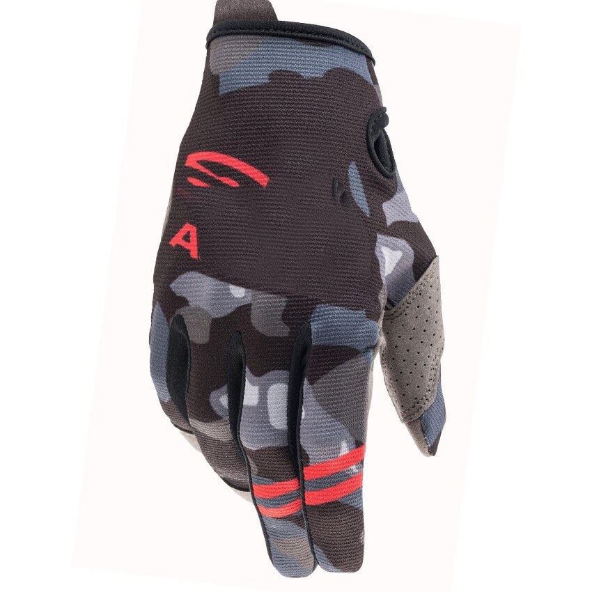 Guantes MX para Motocross, transpirables, para verano y primavera,: Naranja / M
