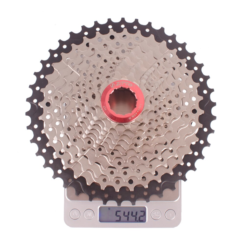 MTB Mountain Bike Bicycle Parts 11s 22s Speed Freewheel Cassette 11speed 11-42T Casstte K7 for M7000 M8000 M9000 XT SLX XTR