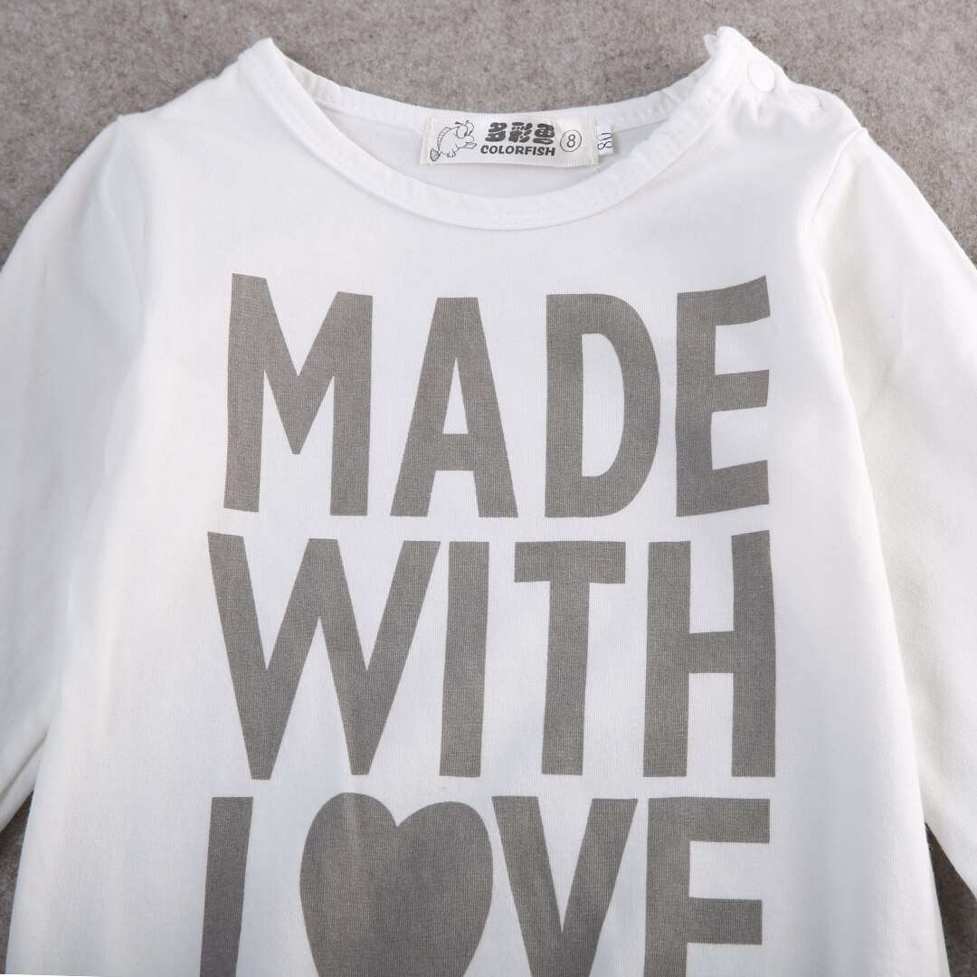 Newborn baby clothes Spring baby long sleeve jumpsuit Rompers Newborn Baby Boy Rompers costumes for girls 0-24M