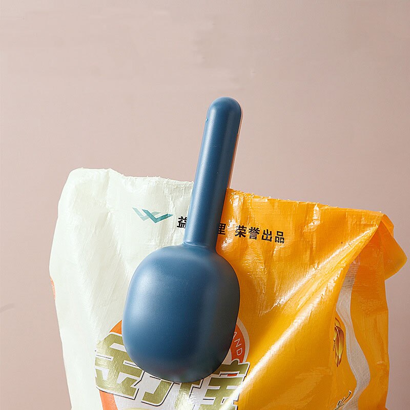 Cucharas de medir de cocina, multifunción, harina, cucharada de arroz con Clip, pastel, azúcar, tazas medidoras de harina, utensilios de cocina para hornear