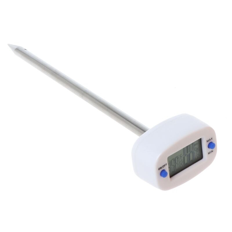 LCD Digital Boden Tester Meter Temperatur Feuchtig... – Grandado