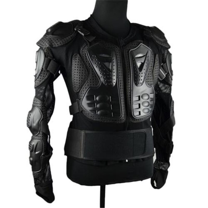 Motorjas Beschermen Full Body Full Body Armor Spine Borst Bescherming Jassen Motocross Racing Kleding Pak M-XXXL