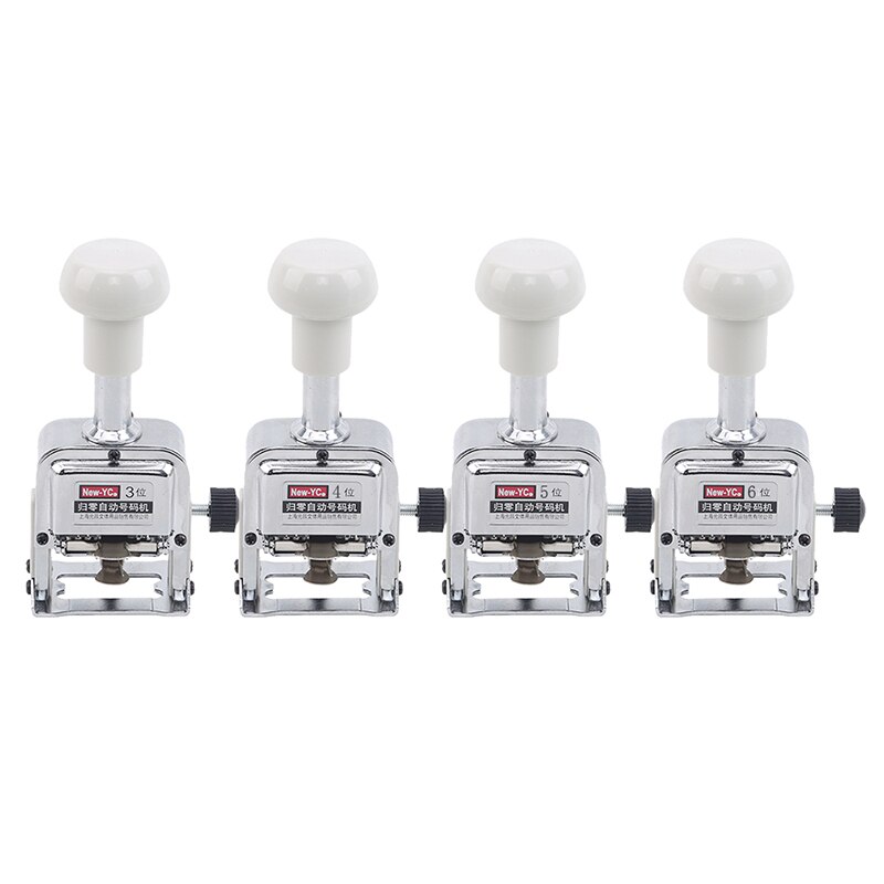 Page Number Machine Automatic Numbering Machine Into The Number Coding Page Chapter Marking Machine Digital Stamp Office Supply