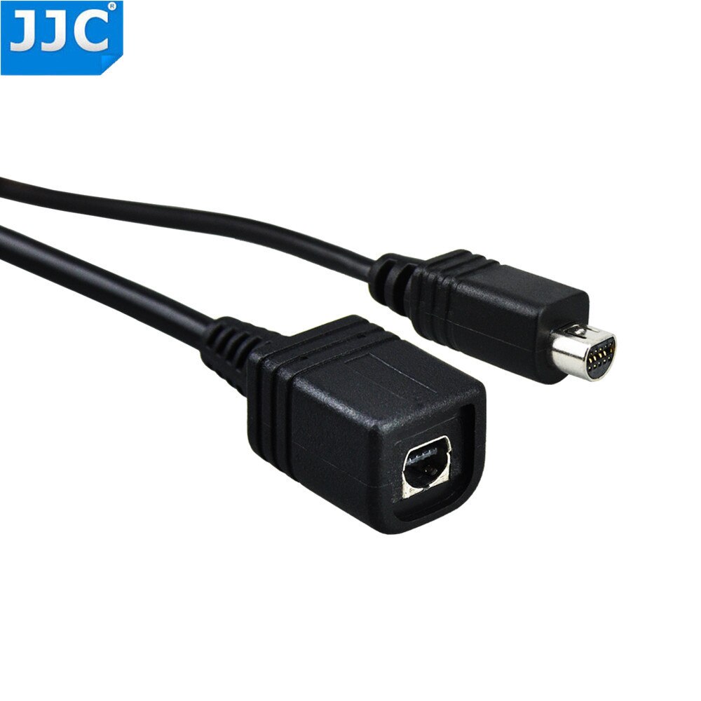 JJC adapter kabel robić Sony RM-AV2 Handycam kamery z wielu terminal wejście zastępuje Sony VMC-AVM1 a/V R kabel adaptera