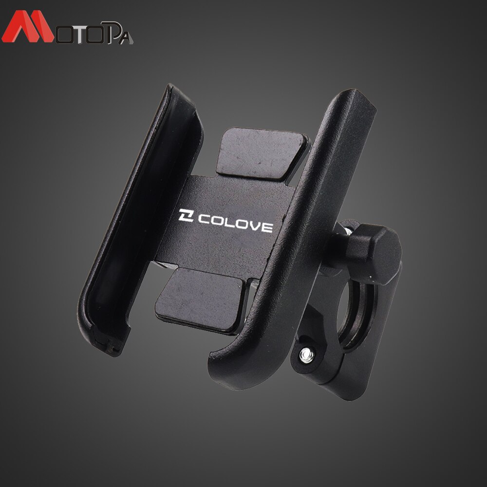 Montana XR5 Motorcycle Mobile Phone Holder Stand Aluminum Navigation Bracket Mount For Macbor Montana XR5 XR 5: A1 handlebar