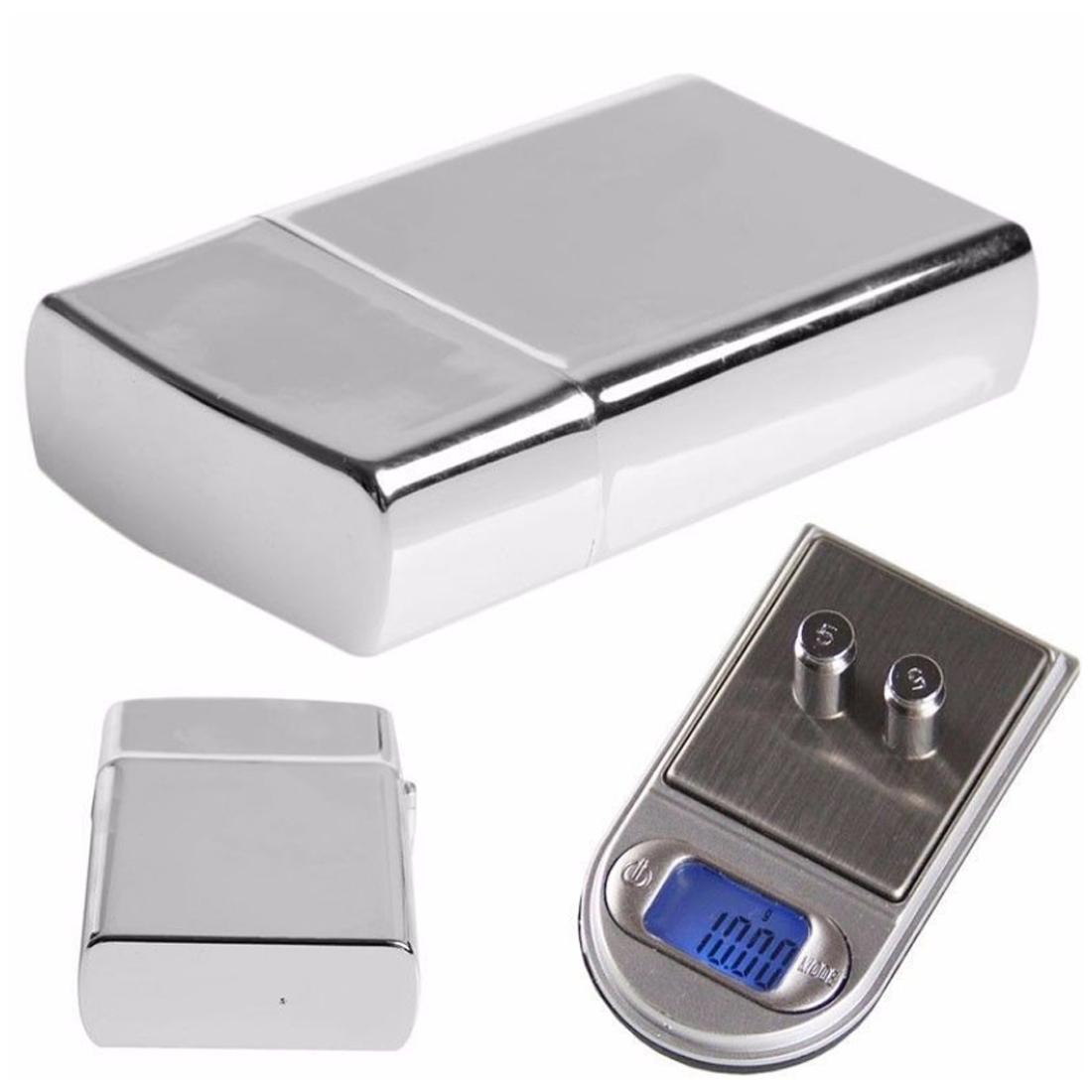 100/200/300g 0.01g/0.1g Portable Digital Mouse Scale Jewelry Scale High Precision Balance Pocket Gram LCD Display Weighing Tools
