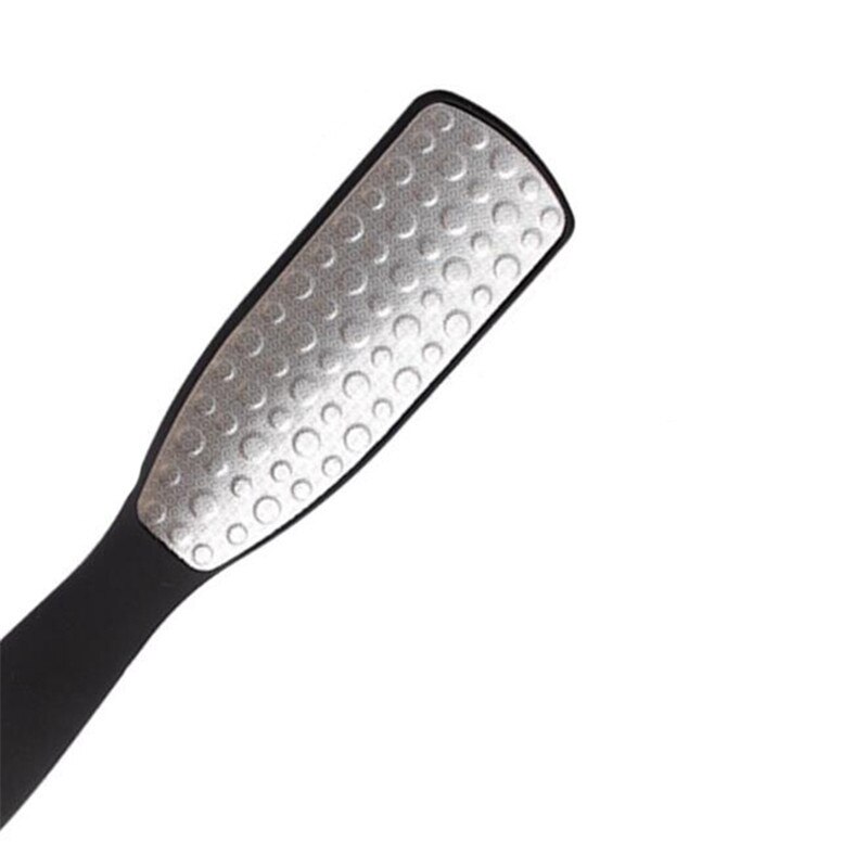 1pc Scrub Foot Grindstone double-sided Stencil Pedicure Tool Grinding Foot Frustration Old Skin Kill Skin Foot Tool