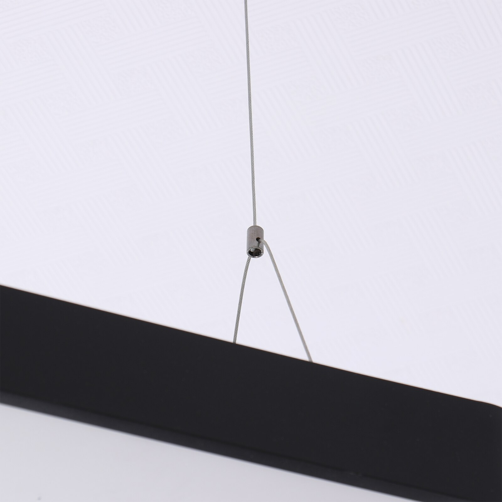 5Pcs Steel Cable Adjustable Heavy Duty Mirror Hanging Wire With Hook Wall Mount Suspension Cable Metal Hook Safe Hanging Wires