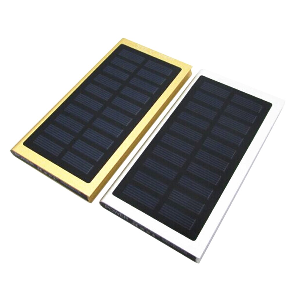 80000 mah tragbarer solar-akkulader mit zwei usb-anschlüssen, externe powerbank -101813