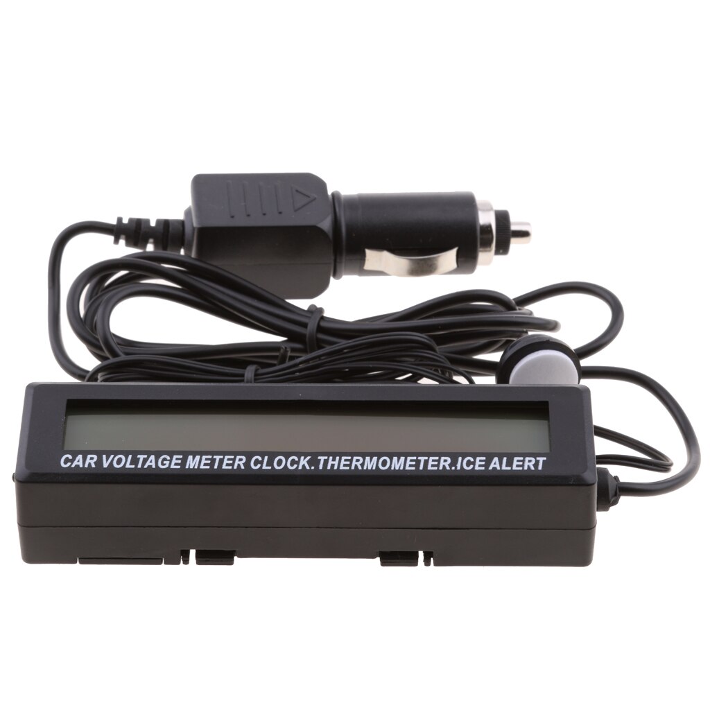 DL69-2048 Multifunctionele Ac Voltmeter Ampèremete... – Grandado