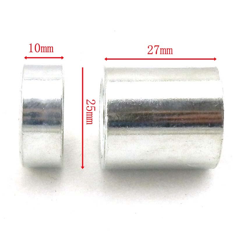 Chinese GY6 Scooter 50 150 Moped Rear Wheel Rim Spacer Short For Taotao Peace JCL