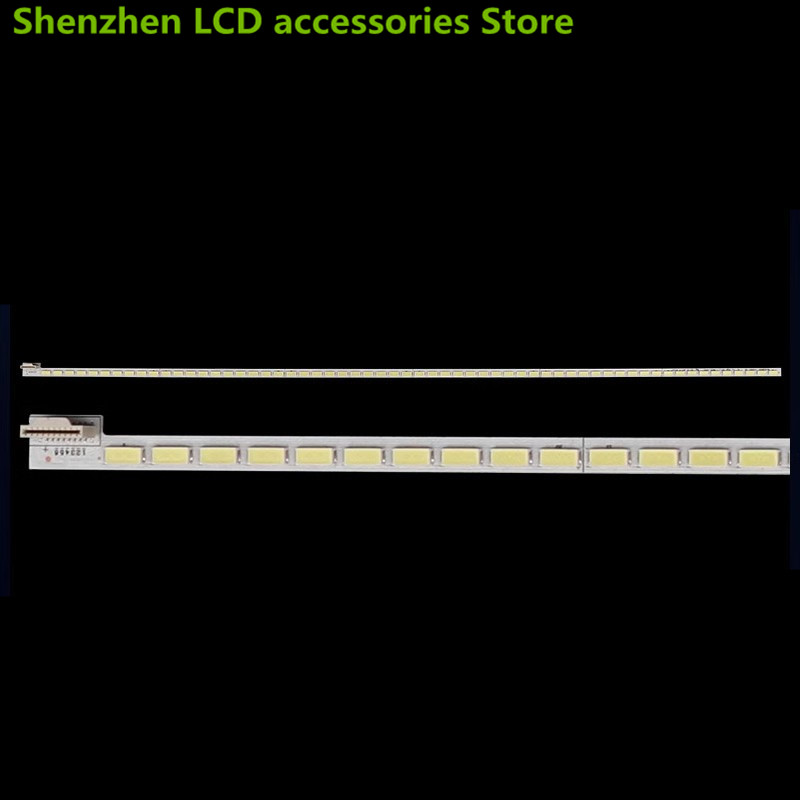 Dla Changhong LED42A4060 3D42A4000iC LED42A4048 3D42A4000iV listwa oświetleniowa 536MM 6V 60LED 100% nowa listwa oświetleniowa LED