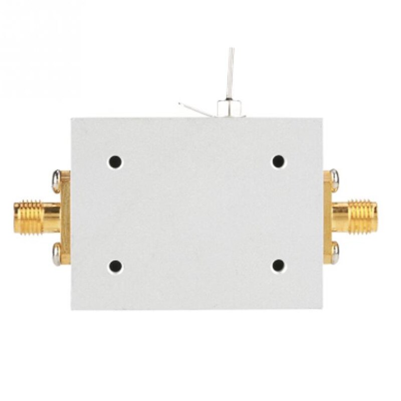 Koaxial Voreingenommenheit T 10MHz-6GHz Voreingenommenheit T 10MHz-6GHz Breitband Radio Frequenz Mikrowelle Koaxial Voreingenommenheit Geräuscharm Verstärker