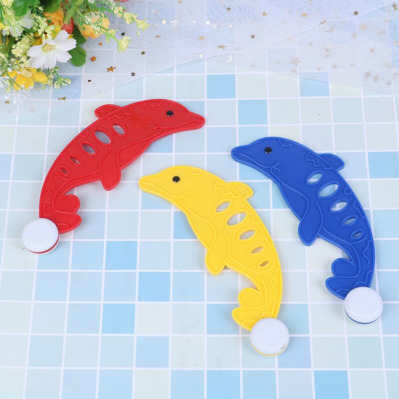 3Pcs/Set Diving Dolphins Fish & Balls,Underwater Swim Pool Diving Toys Summer Swimming Dive Toy Sets Water Rings