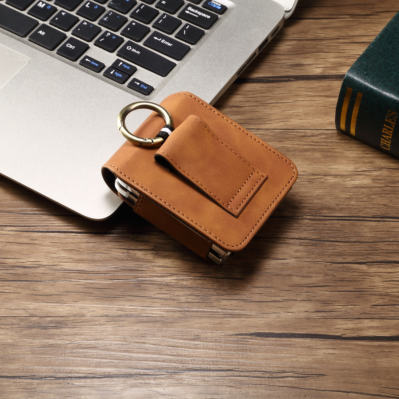 Leren Riem Clip Case Heren Heuptas Voor Motorola Moto Razr 50 40 Ultra 2024 5G,Vivo X Tecno Phantom Magic V Flip Holster Buidel