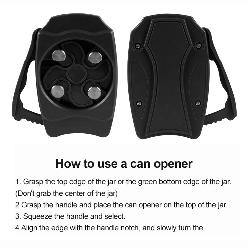 Openers Go Swing Topless Beer Can Opener Beer Bottle Top Drafter- Multifunction Tool Can Opener Kitchen Opener