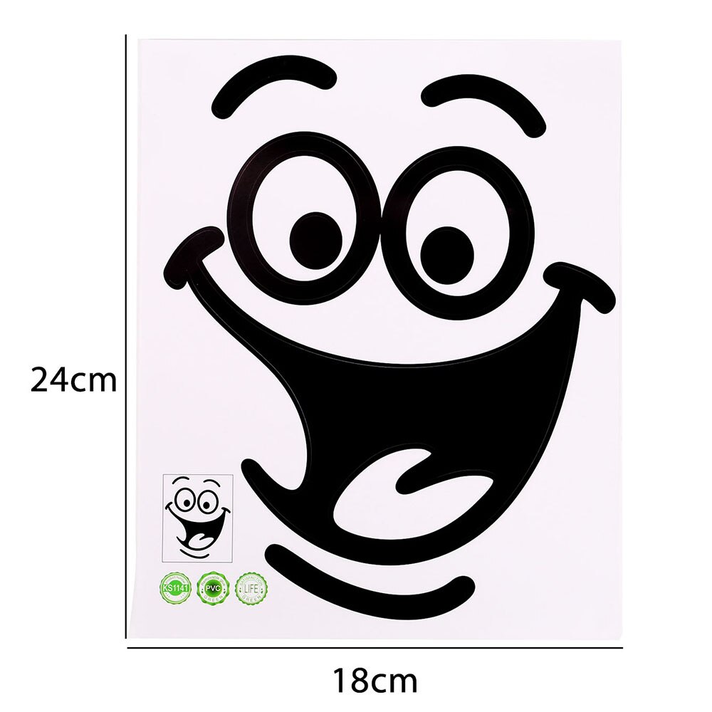 Pegatinas para pared de baño, decoración del hogar, calcomanías de pared extraíbles para inodoro, pegatina decorativa, baño, decoración del hogar, 1 Uds.: 1