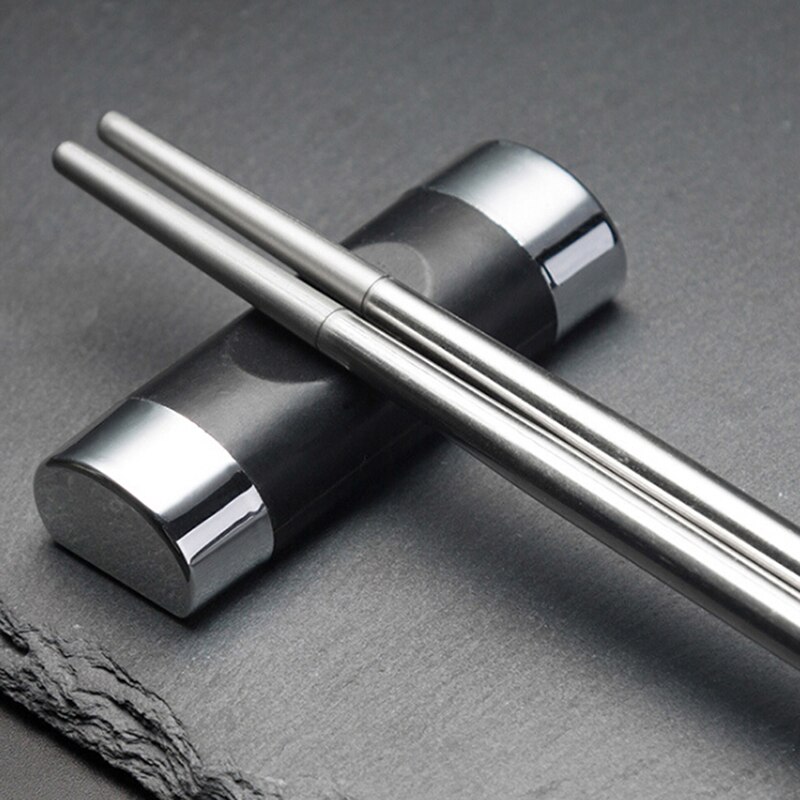 1X Chinese Chopstick Rest Eetstokjes Houder Lepel Stand Rack Kussen Vorm Tafel Art Craft Keuken Gereedschap