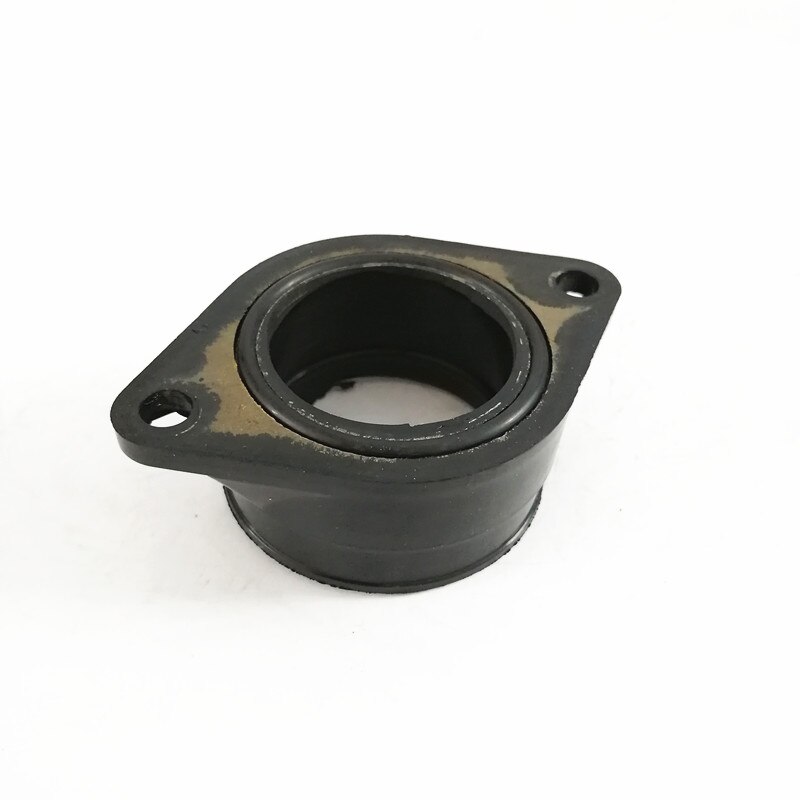 Carburador GN 250 para motocicleta, Colector de adaptador de admisión de carburador, botas para Suzuki DR250S GN250 TU250