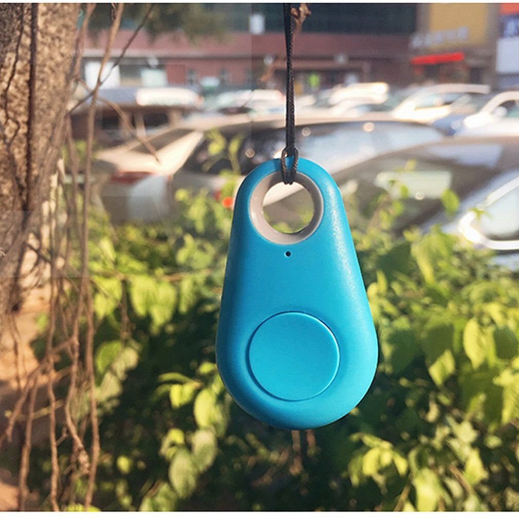 Smart fjernbetjening anti mistet nøglering alarm bluetooth tracker nøglefinder tags nøglefinder localizador tovejs finder