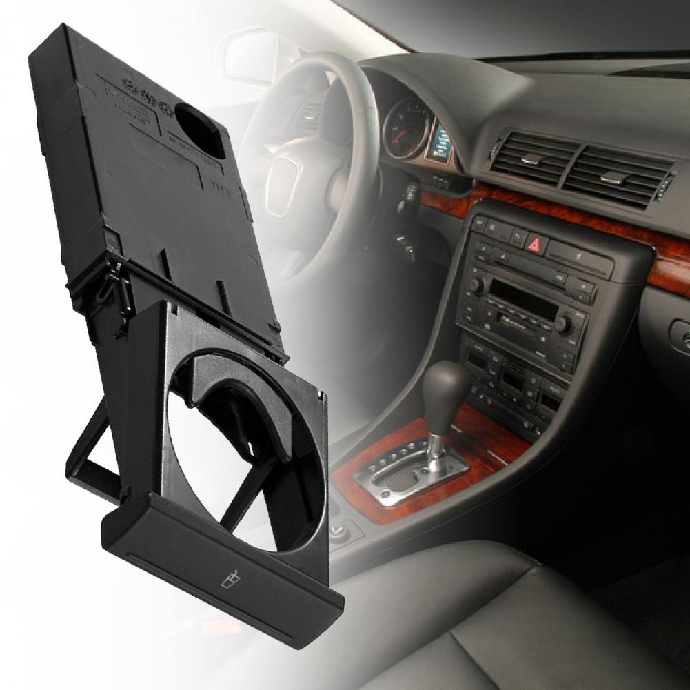 Einzigartiger Auto-Flaschenhalter, robust, leicht, Auto-Getränkehalter, Tassenständer, Getränkeflaschenhalter 4B 0862534 D