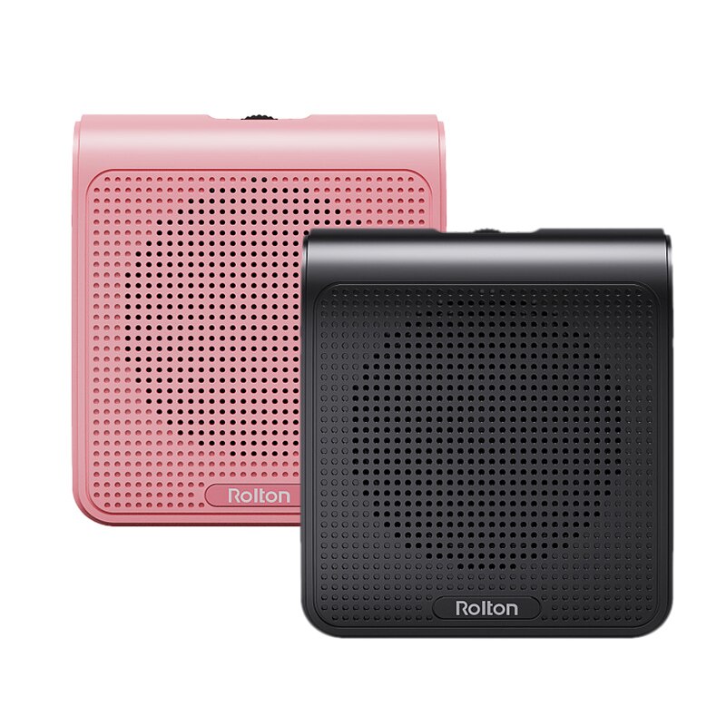 Rechargeable Lithium Battery Speakers With Headset Lightweight And Convenient Mini Audio Speaker High Fidelity Low Noise